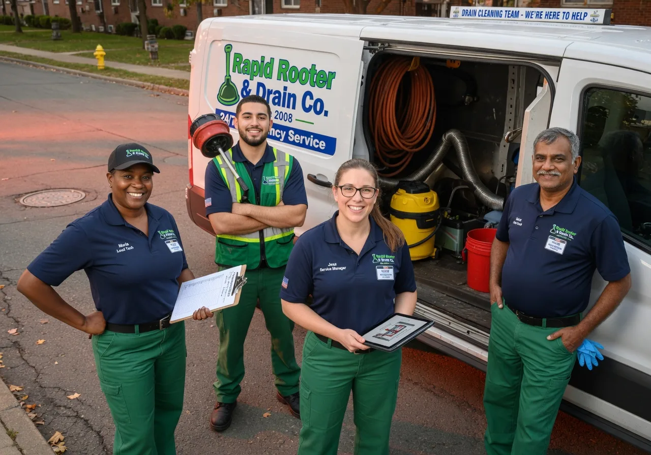 Drain Cleaning company in Copen, WV